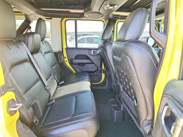 2022 JEEP WRANGLER UNLIMITED Unlimited Rubicon 392