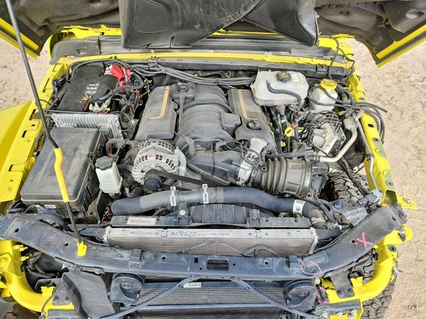 2022 JEEP WRANGLER UNLIMITED Unlimited Rubicon 392