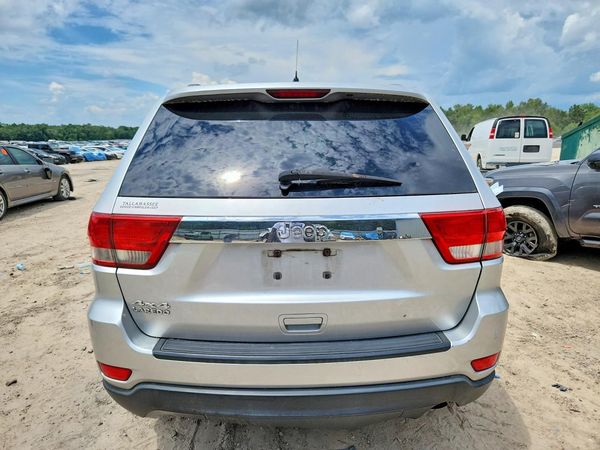 2012 JEEP CHEROKEE Laredo