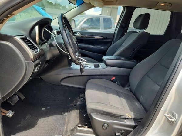 2012 JEEP CHEROKEE Laredo