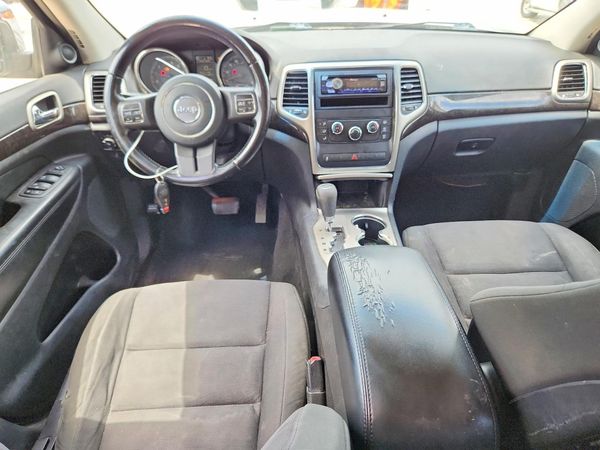 2012 JEEP CHEROKEE Laredo