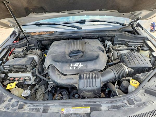 2012 JEEP CHEROKEE Laredo