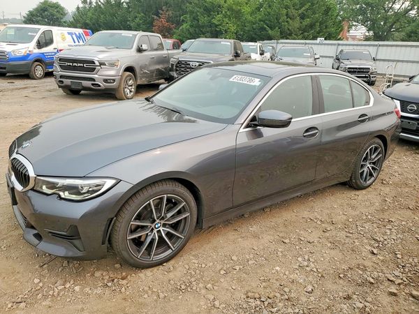 2019 BMW 330I