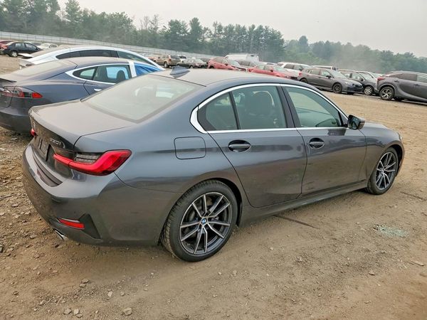 2019 BMW 330I