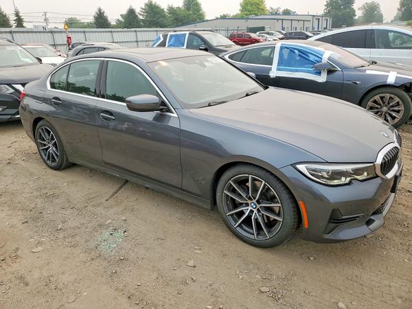 2019 BMW 330I