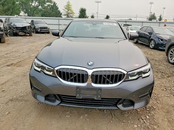 2019 BMW 330I