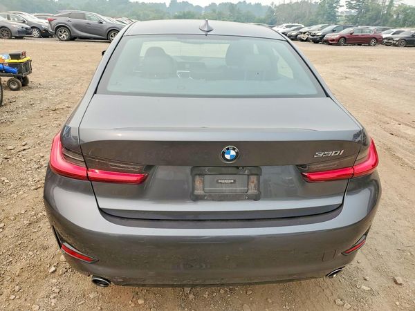 2019 BMW 330I
