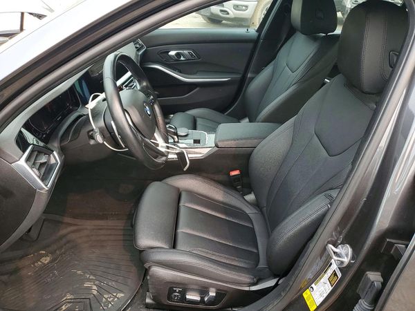 2019 BMW 330I