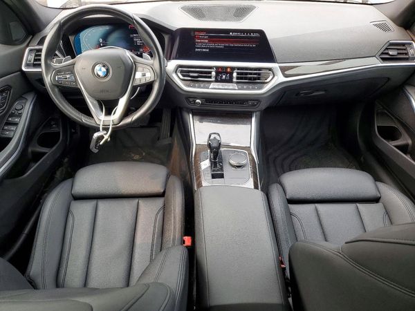 2019 BMW 330I