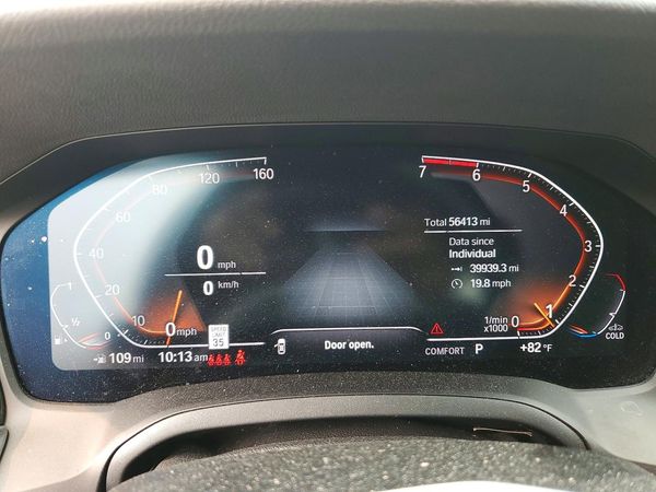 2019 BMW 330I