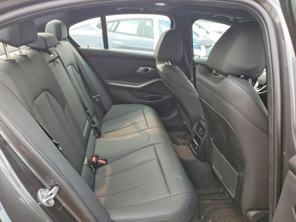 2019 BMW 330I