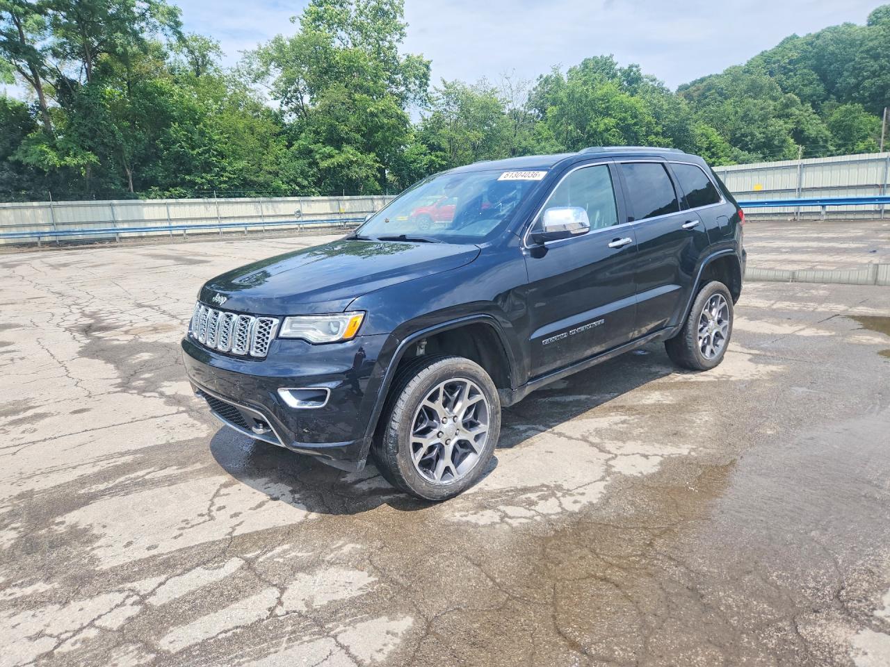 2019 JEEP GRAND CHEROKEE
