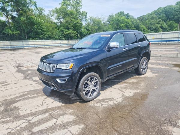 2019 JEEP GRAND CHEROKEE