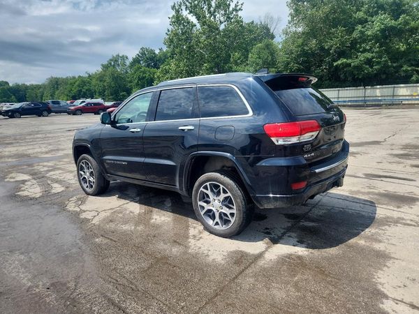 2019 JEEP GRAND CHEROKEE