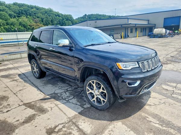 2019 JEEP GRAND CHEROKEE