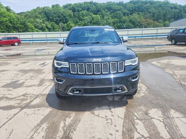 2019 JEEP GRAND CHEROKEE
