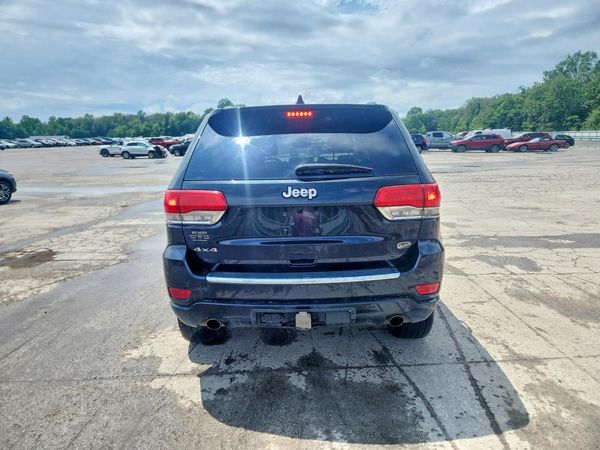 2019 JEEP GRAND CHEROKEE