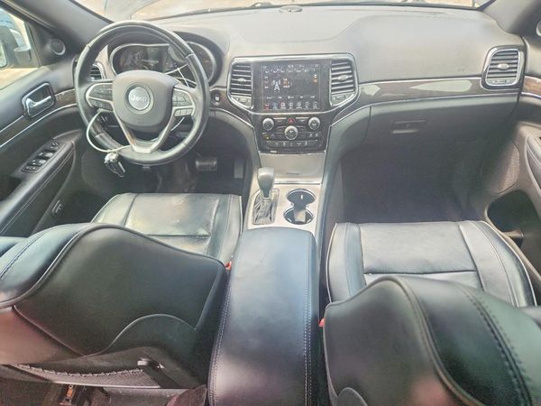 2019 JEEP GRAND CHEROKEE