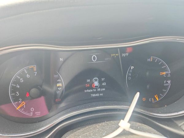 2019 JEEP GRAND CHEROKEE