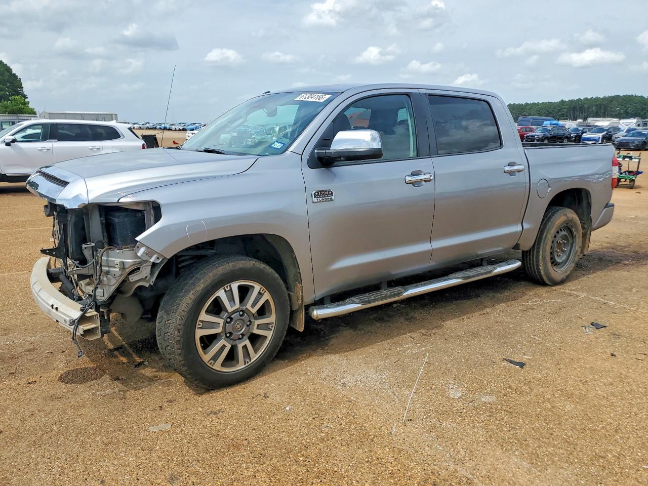 2019 TOYOTA TUNDRA Platinum Grade