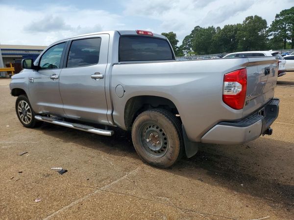 2019 TOYOTA TUNDRA Platinum Grade