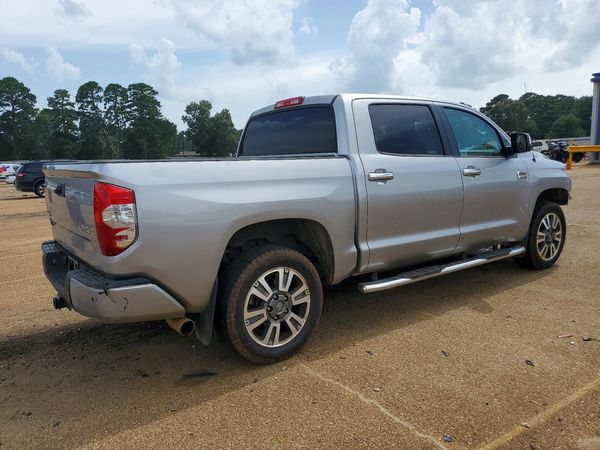 2019 TOYOTA TUNDRA Platinum Grade