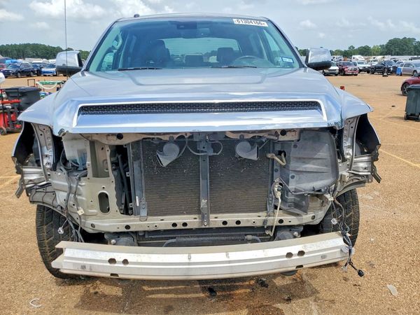 2019 TOYOTA TUNDRA Platinum Grade