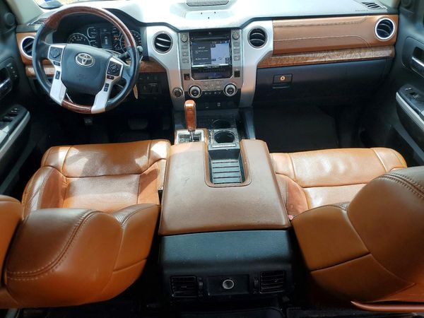 2019 TOYOTA TUNDRA Platinum Grade