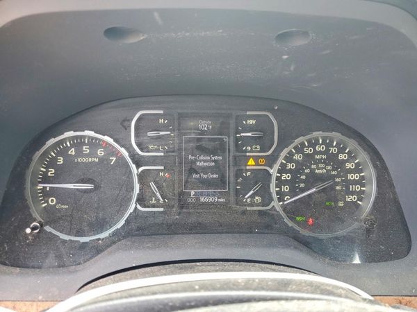 2019 TOYOTA TUNDRA Platinum Grade