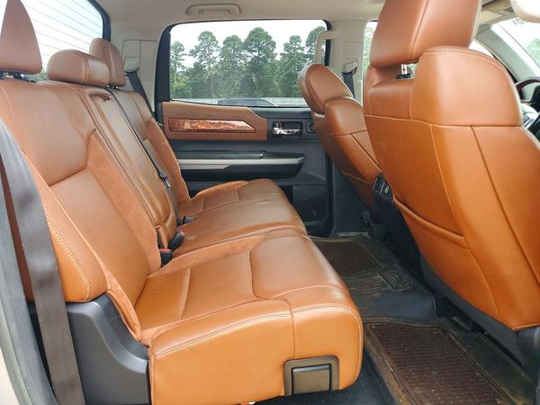 2019 TOYOTA TUNDRA Platinum Grade