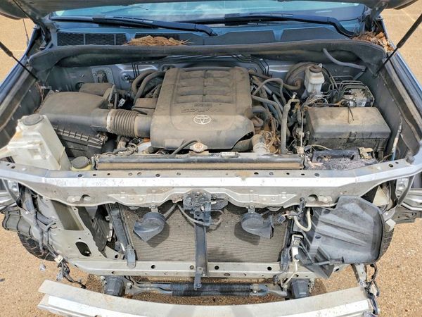 2019 TOYOTA TUNDRA Platinum Grade
