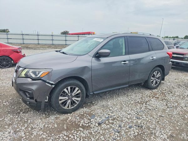 2019 NISSAN PATHFINDER