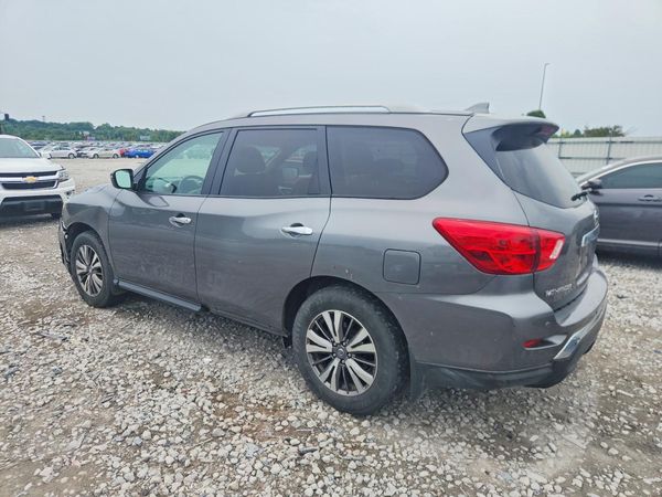 2019 NISSAN PATHFINDER