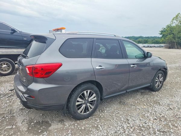 2019 NISSAN PATHFINDER