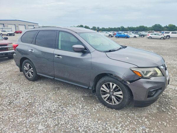 2019 NISSAN PATHFINDER