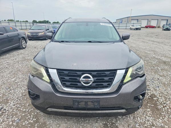 2019 NISSAN PATHFINDER