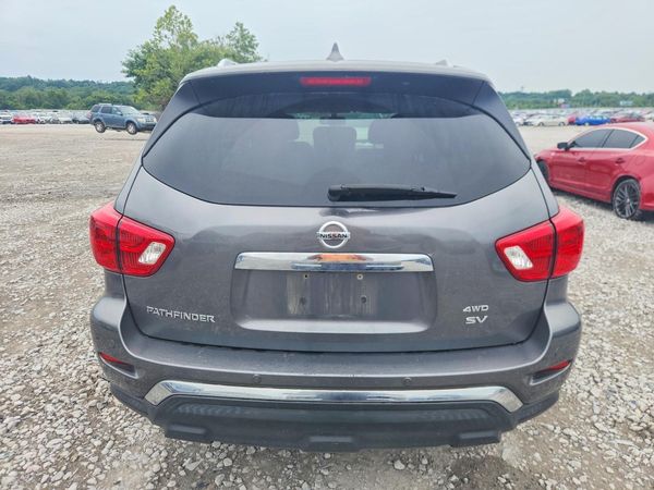 2019 NISSAN PATHFINDER