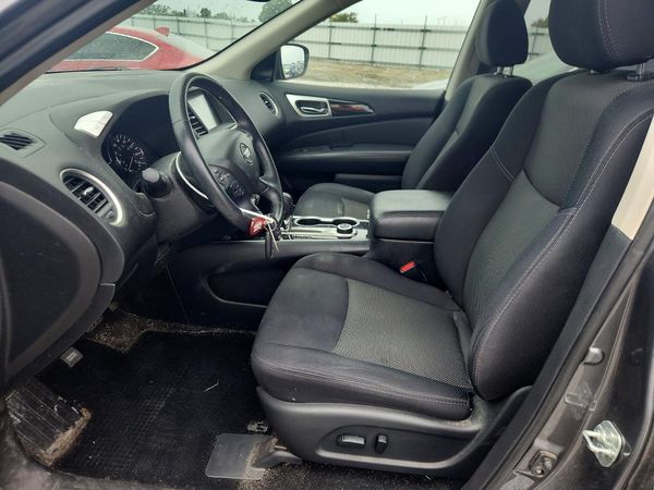 2019 NISSAN PATHFINDER