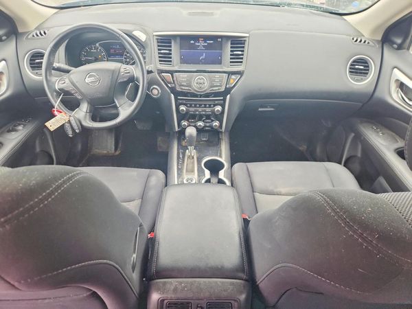 2019 NISSAN PATHFINDER