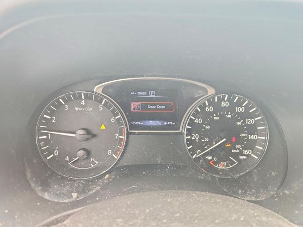 2019 NISSAN PATHFINDER