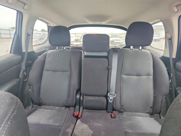 2019 NISSAN PATHFINDER