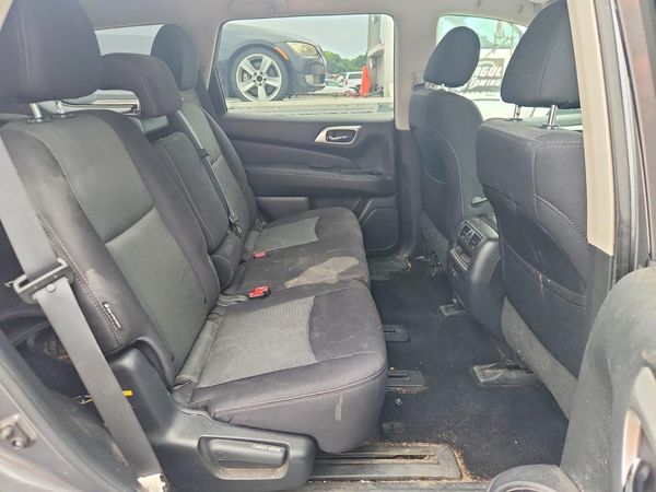 2019 NISSAN PATHFINDER