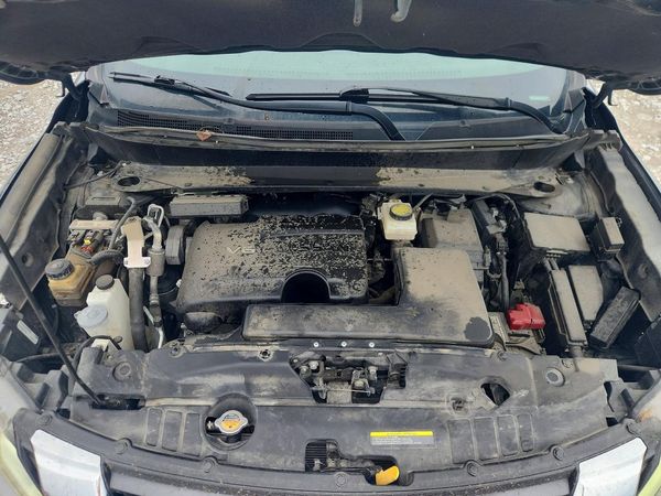 2019 NISSAN PATHFINDER