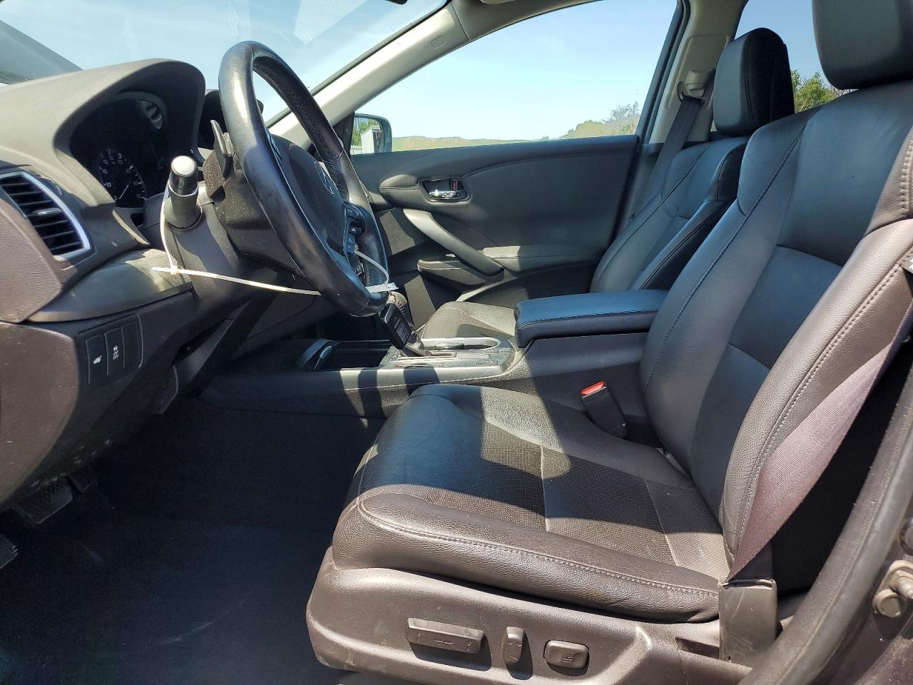 2016 ACURA RDX