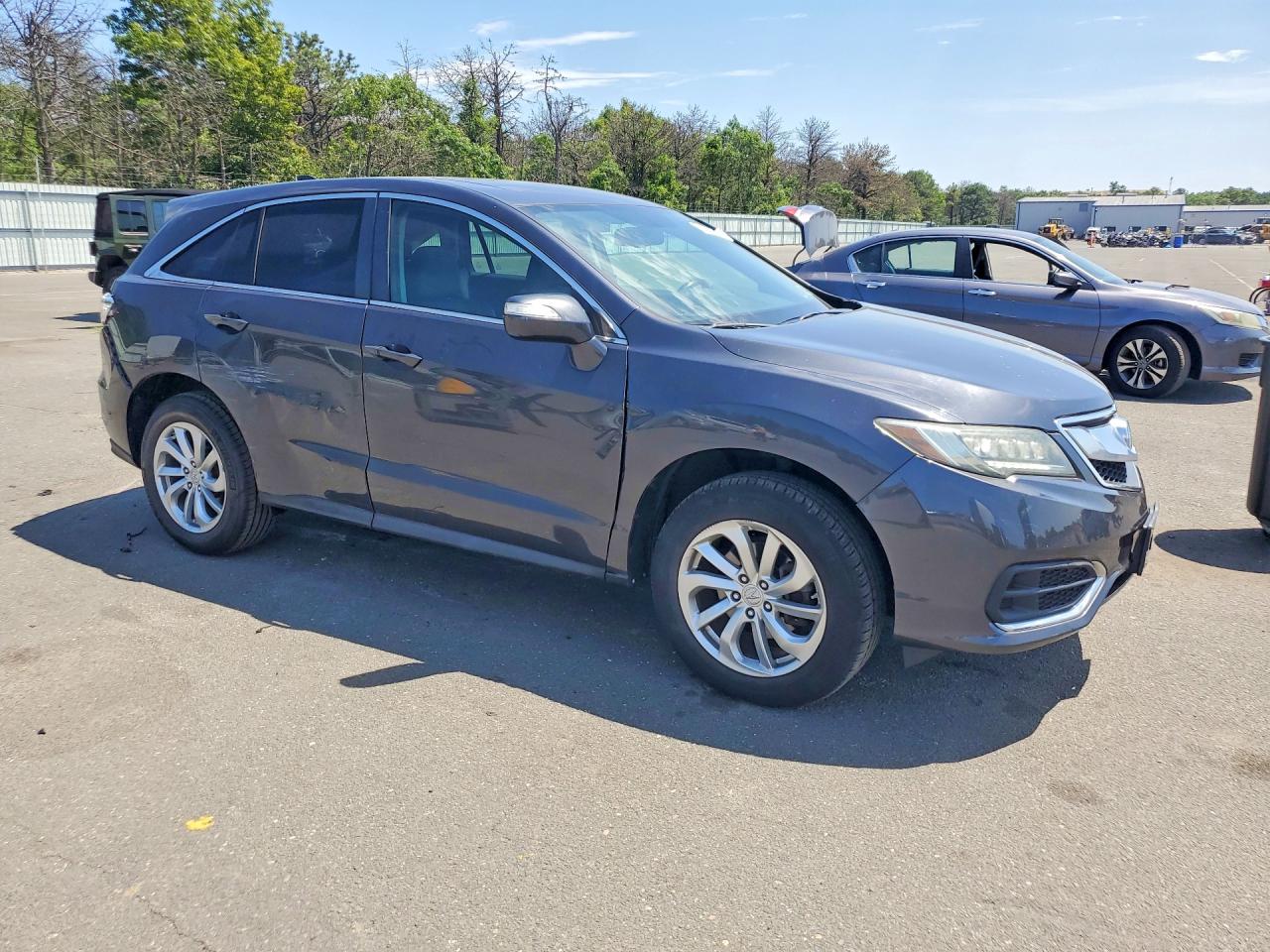 2016 ACURA RDX