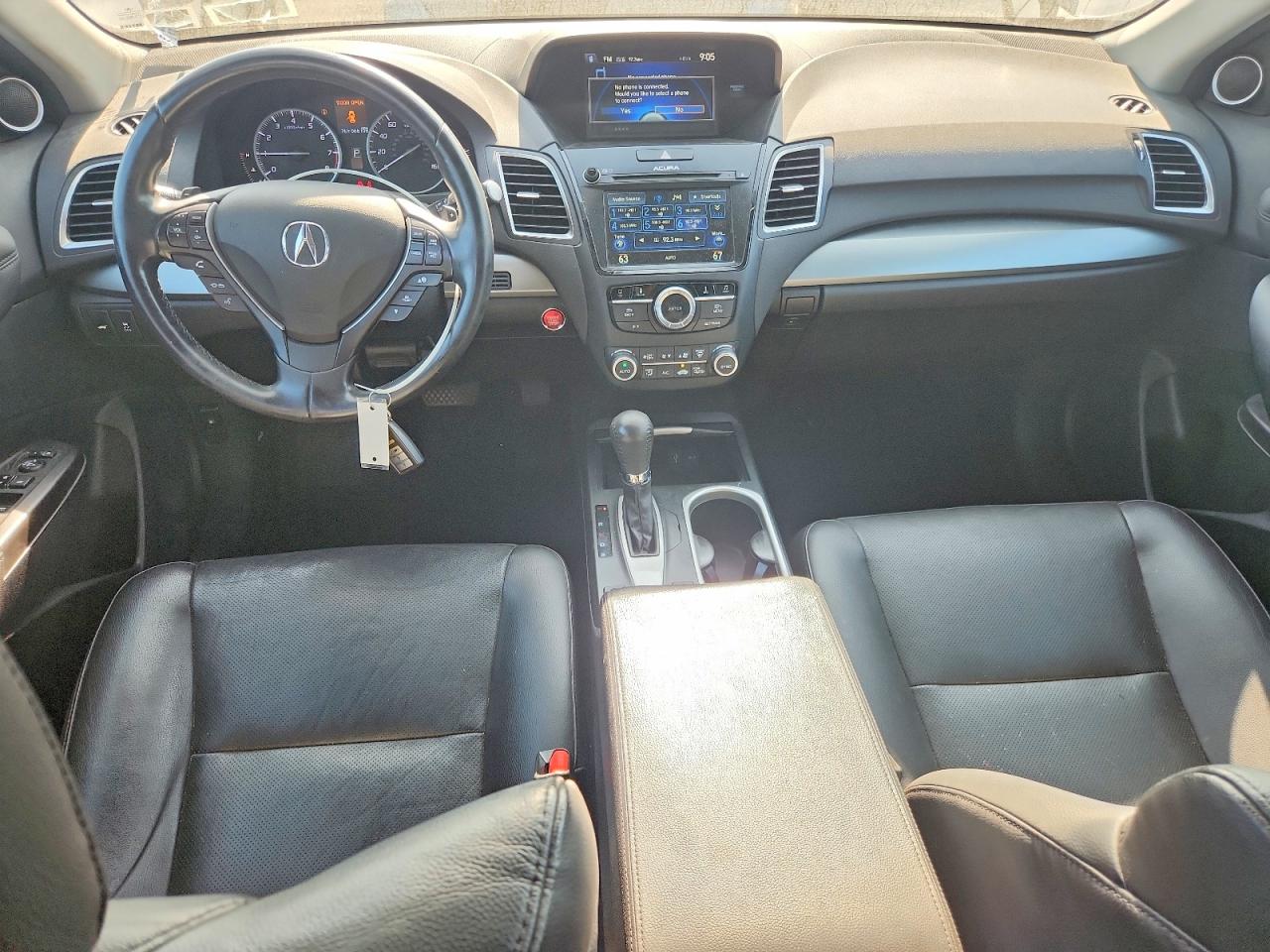 2016 ACURA RDX