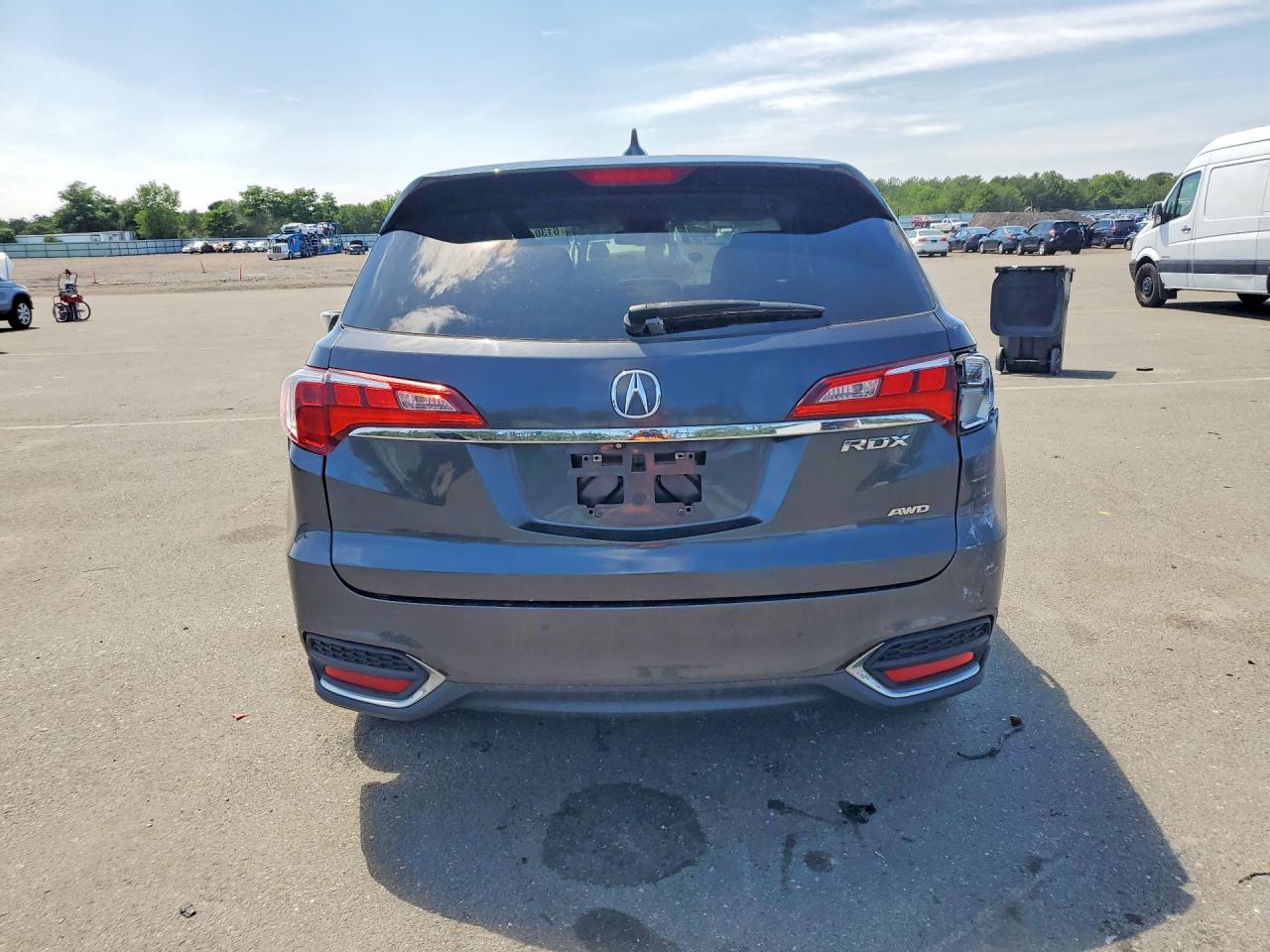 2016 ACURA RDX