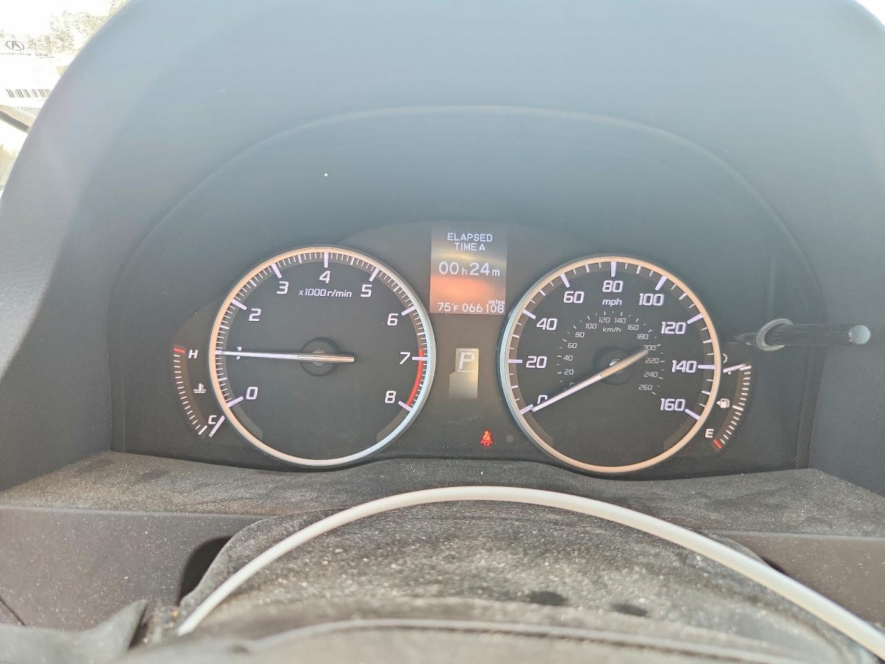 2016 ACURA RDX