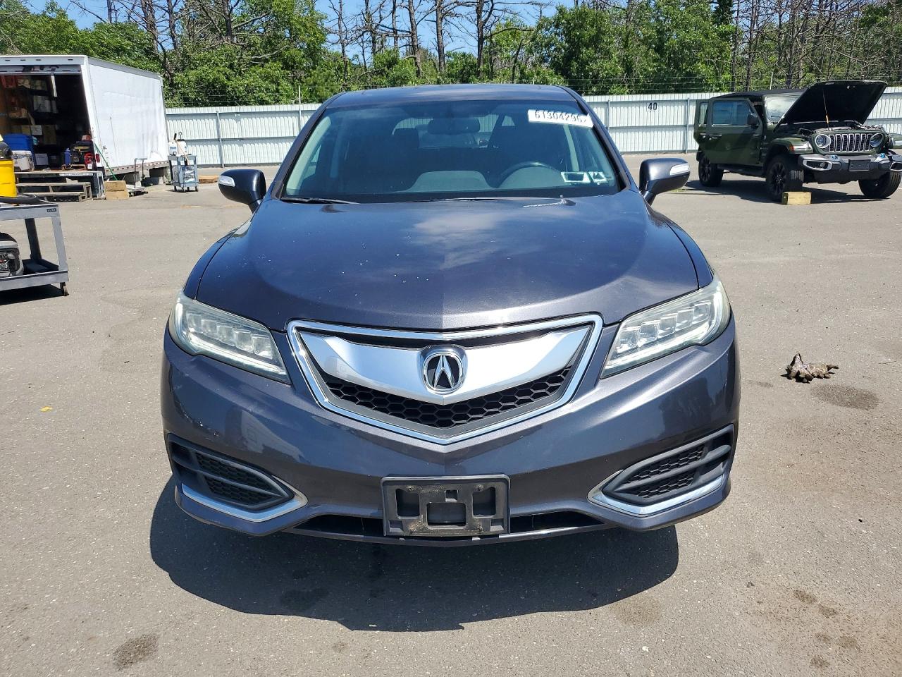 2016 ACURA RDX