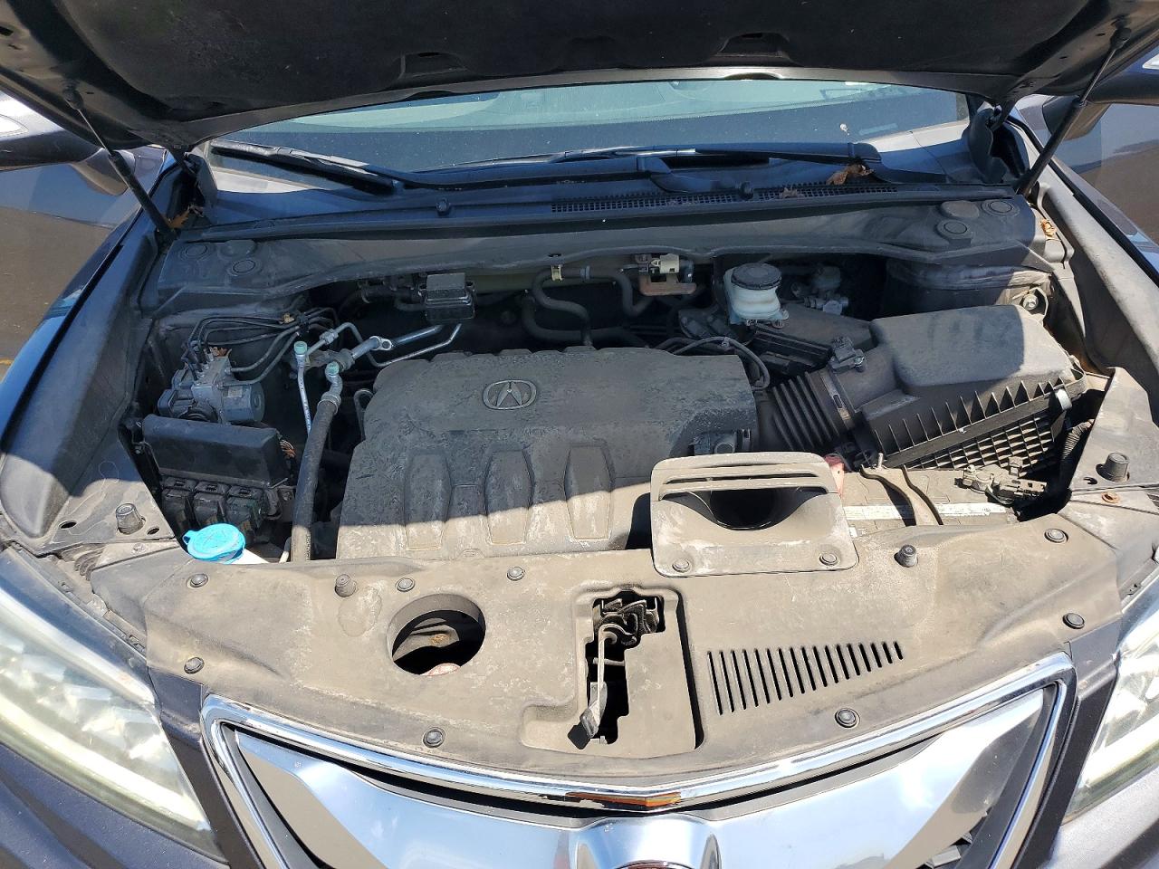 2016 ACURA RDX
